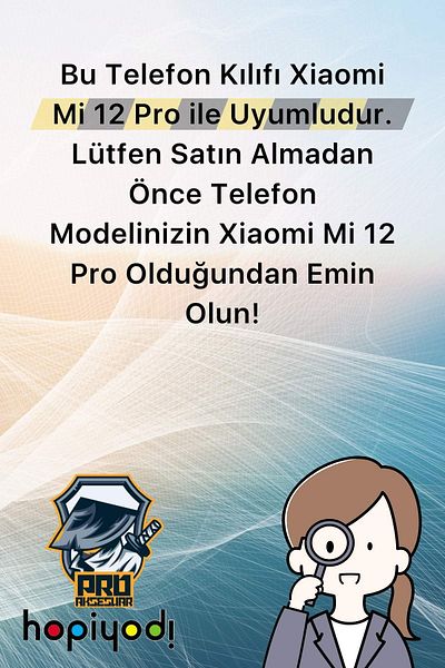 Lopard غطاء حماية لهاتف Xiaomi Mi 12 Pro 4K مطبوع 11 رونالدو الإمارات تركواز