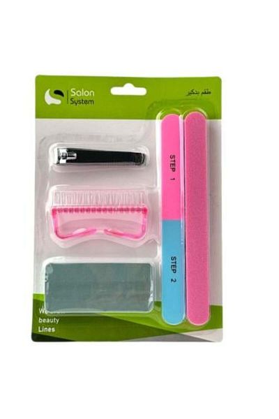 Salon System Pedicure Set