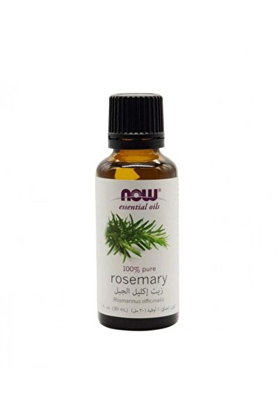 Now Now Foods Rosemary Essential Oil 30 ml