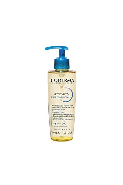 Bioderma بيوديرما زيت الاستحمام اتوديرم 200 مل