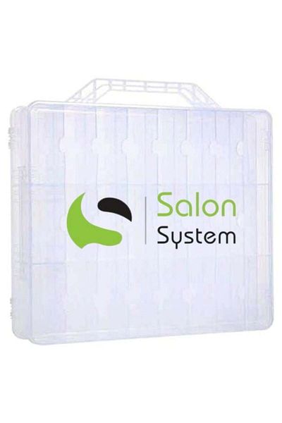 Salon System Nail Polish Organizer Box from Salon System