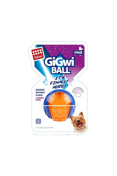 Gigwi 6294 Ball Hard Ball 5 cm Transparent Color