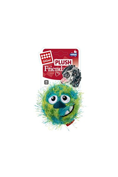 Gigwi Yeşil Kirpi Top | Çılgın Oyunlar Için Sağlam Seçim | Dayanıklı Malzeme