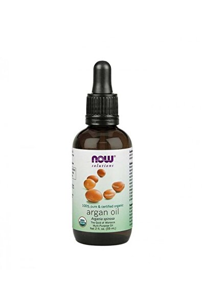 Now Now Foods Argan Oil 59 ml