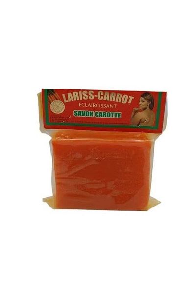 Generic Carrot Soap 225gm