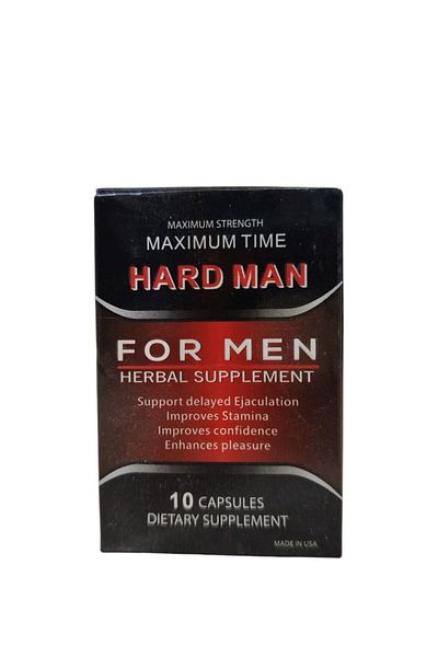 UR Active Power Man Capsules for Men