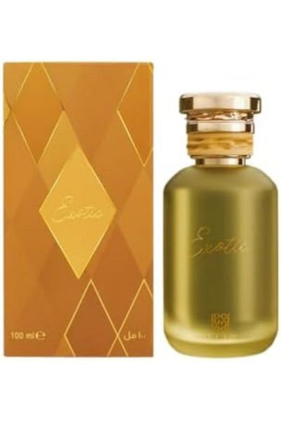 Ahmed Al Maghribi Exotic 100ML | Longlasting Unisex | BERGAMOT | ORANGE
