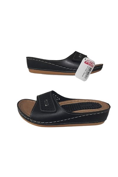 GEZER Women's Slippers Silicone Heel Spur Slippers