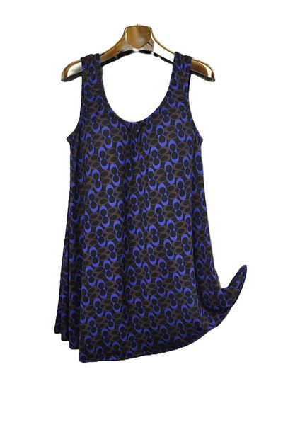 elma abone LARGE SIZE DRESS SWIMSUIT