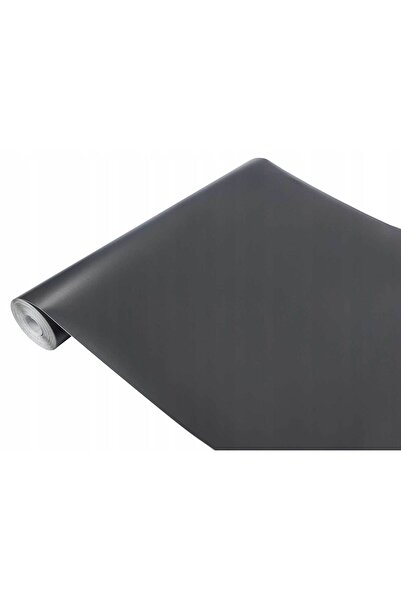 d-c-fix 176-8289 Matte Plain Anthracite Gray Adhesive Foil (67 cm X 1 Mt)