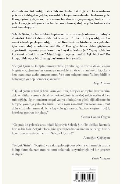 Bloomsbury A Prescription for Happiness: Essays to Understand the Age - Selçuk Şirin