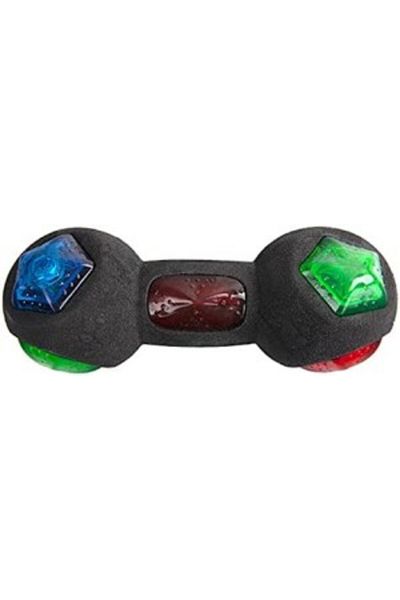 Pawise Diamond Dumbell Dog Toy