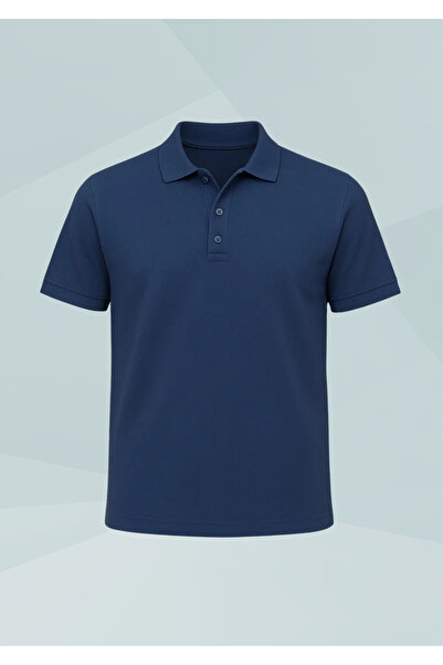 Loule Ανδρικό μπλουζάκι με γιακά πόλο 100% βαμβάκι OL.01.IV1.001