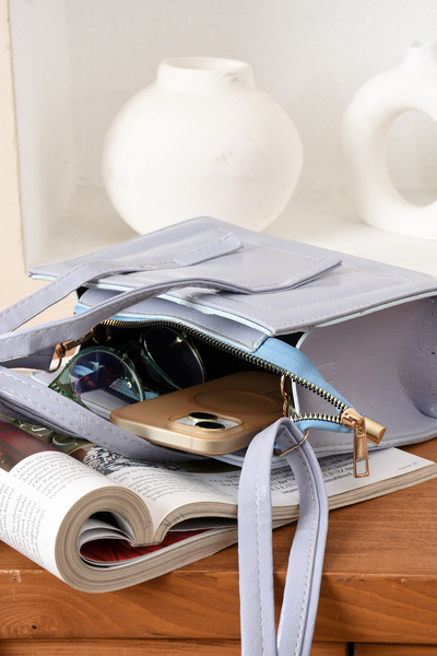 Handley Розкішна сумка Reyhani з хрестоподібними ременями для руки та плеча