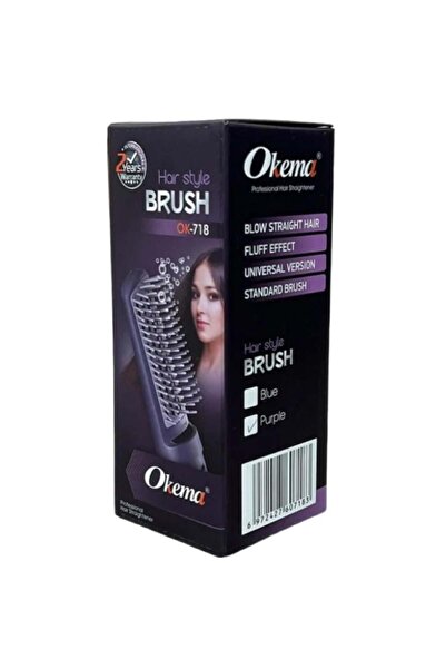 Okema فرشاة بديلة لمجفف الشعر Okema OK-718