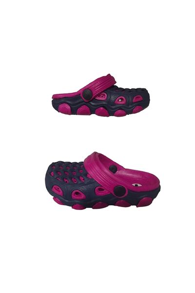 Akınal Bella Non-Slip Sole Indoor Balcony Bathroom Garden Pool Beach Children's Slippers