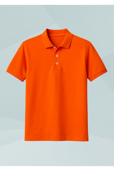 Loule Ανδρικό μπλουζάκι με γιακά πόλο 100% βαμβάκι OL.01.IV1.001