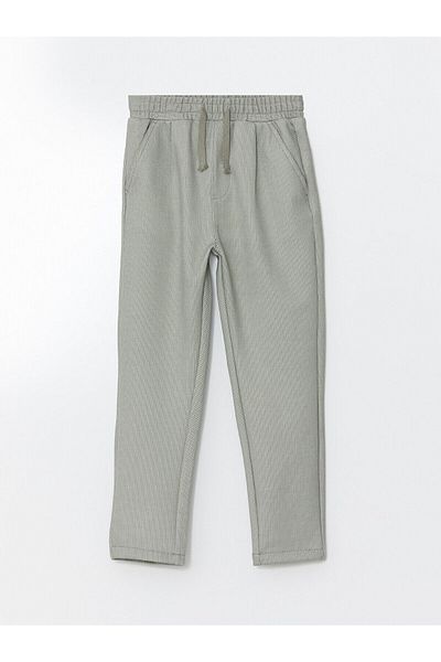 LC Waikiki Elastic Waist Boy Trousers