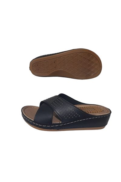 GEZER Women's Slippers Silicone Heel Spur Slippers