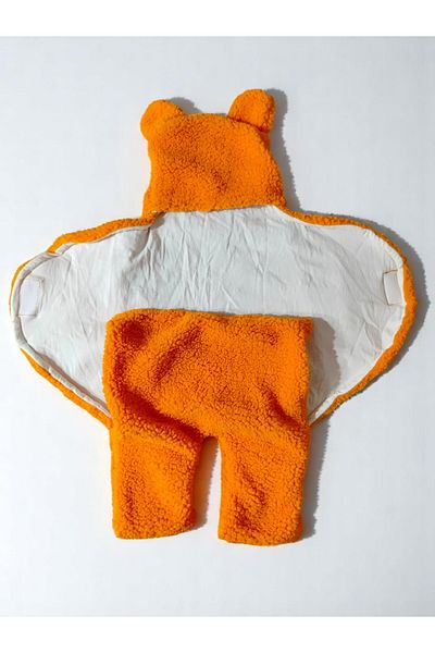 MİLAYS LİFE HOME COLLECTİON Welsoft Lamb Swaddle Inner Lining 100% Cotton