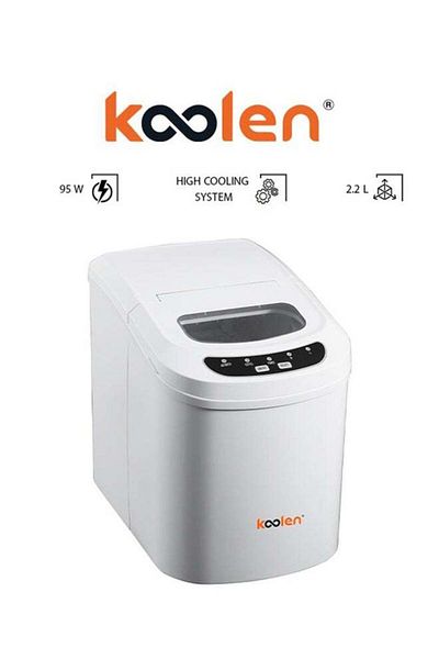 Koolen Ice Maker 2.2 L 95 W 808.100.001 White