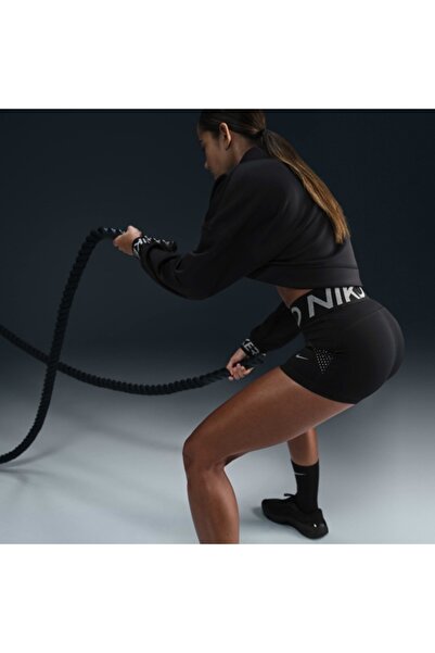 Nike Pro Tayt Sculpt Dri-FIT HR 3ın1 KADIN TAYT-FV7935-010-SPORTXOUTLET