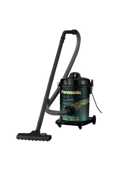 PANASONIC مكنسة برميل قابل للفك - باناسونيك 1500 وات 15 لتر - MC-YL690