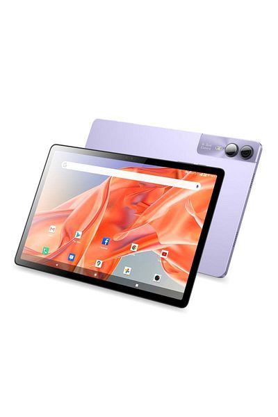 Brave Tablet - T2 Max Wifi | 128GB + 4GB RAM - Purple