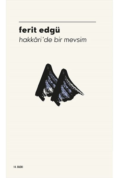 Bloomsbury A Season in Hakkari - Ferit Edgü