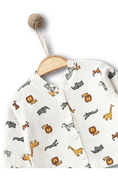 GizaKids 100% Cotton Baby Boy Pajama Set