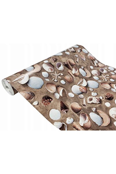 d-c-fix 143-1010 Seashells Pattern Decorative Adhesive Foil (45 cm X 1.5 Mt)