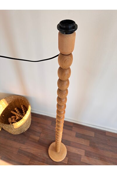 lazzir handle AHŞAP LAMBEDER GÖVDESİ-LAMBADER AYAK TABLASI(BAŞLIKSIZ)