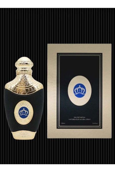 Youmsera Black Perfume 100ml EDP