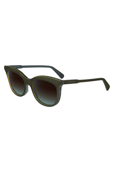 Longchamp Longchamp LO738S5318310, Ochelari de soare, de dama