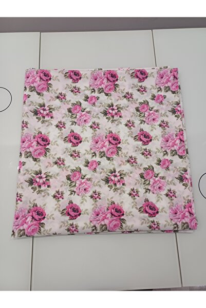 Gereli Home JARSE SORFA BEZİ MASA ÖRTÜSÜ BATTAL BOY 200x200cm