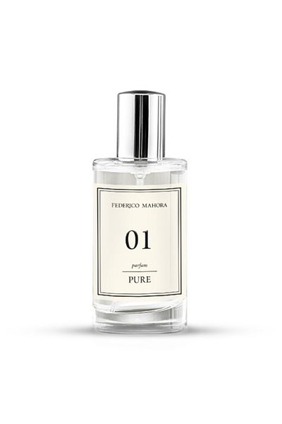 FEDERICO MAHORA FM Polish Perfume No. 01 for Women, 50 ml