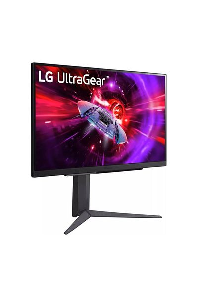 LG LG شاشة ألعاب 240 هرتز 1 مللي ثانية IPS QHD - 27 بوصة 27GR83Q-B