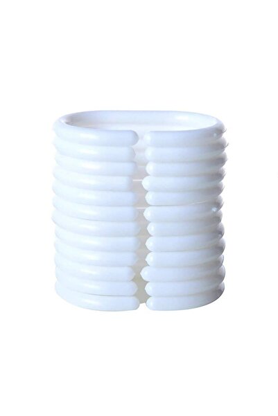 Zethome Perdeau de baie 1x180x200 Perdeau de duș cu o singură aripă cu inel cadou Perdeau pentru cabină de duș 5020 Albastru