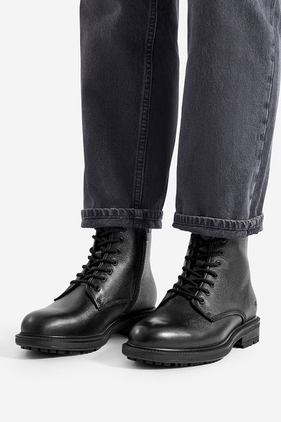 Gino Rossi pantofi bărbați 5905588901839 Negru