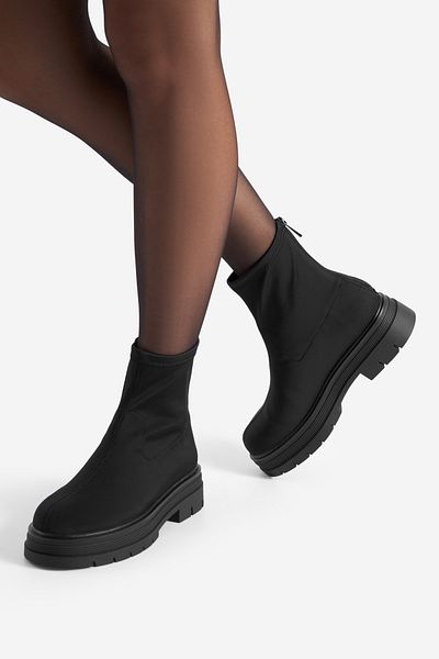 Jenny fairy woman boot 5905588917632 Black