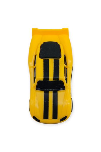 Angoravi Pull Drop Nascar Trolley 10.5 cm