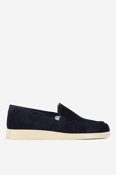 G-STAR RAW Mocasini G Star Raw pentru femei 5906751033036 Albaștri