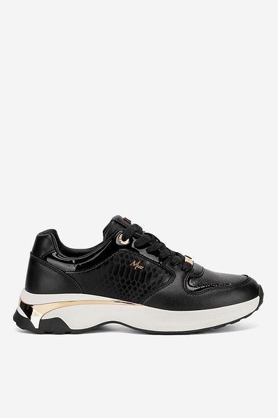 MEXX adidași de damă 5905588923572 Negru