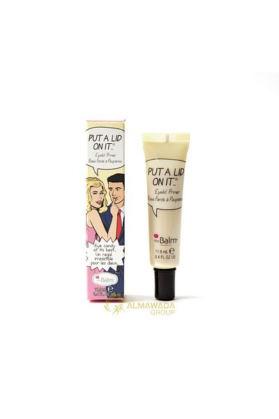 the balm theBalm Put Away On It Eye Primer