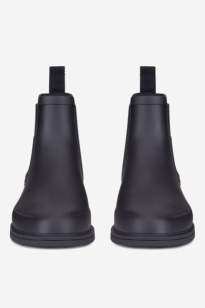 Hunter cizme de cauciuc pentru bărbați 5905588965862 Negre