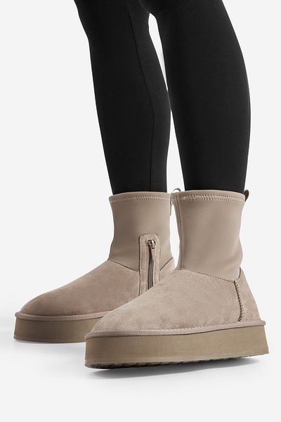 Jenny fairy woman boot 5905588965121 Beige