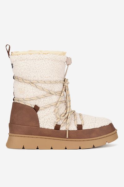 GAP woman shoe 5905588917236 Beige