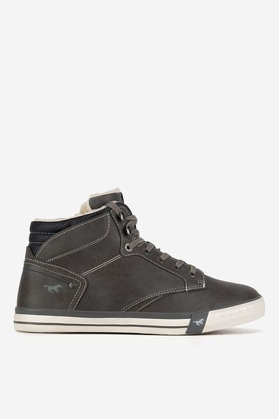 Mustang man shoe 5905588869078 Gray