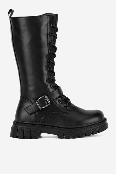 DeeZee woman cossack 5905588968351 Black