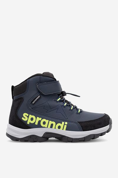 Sprandi earth gear unisex child shoe 5905588905028 Blue